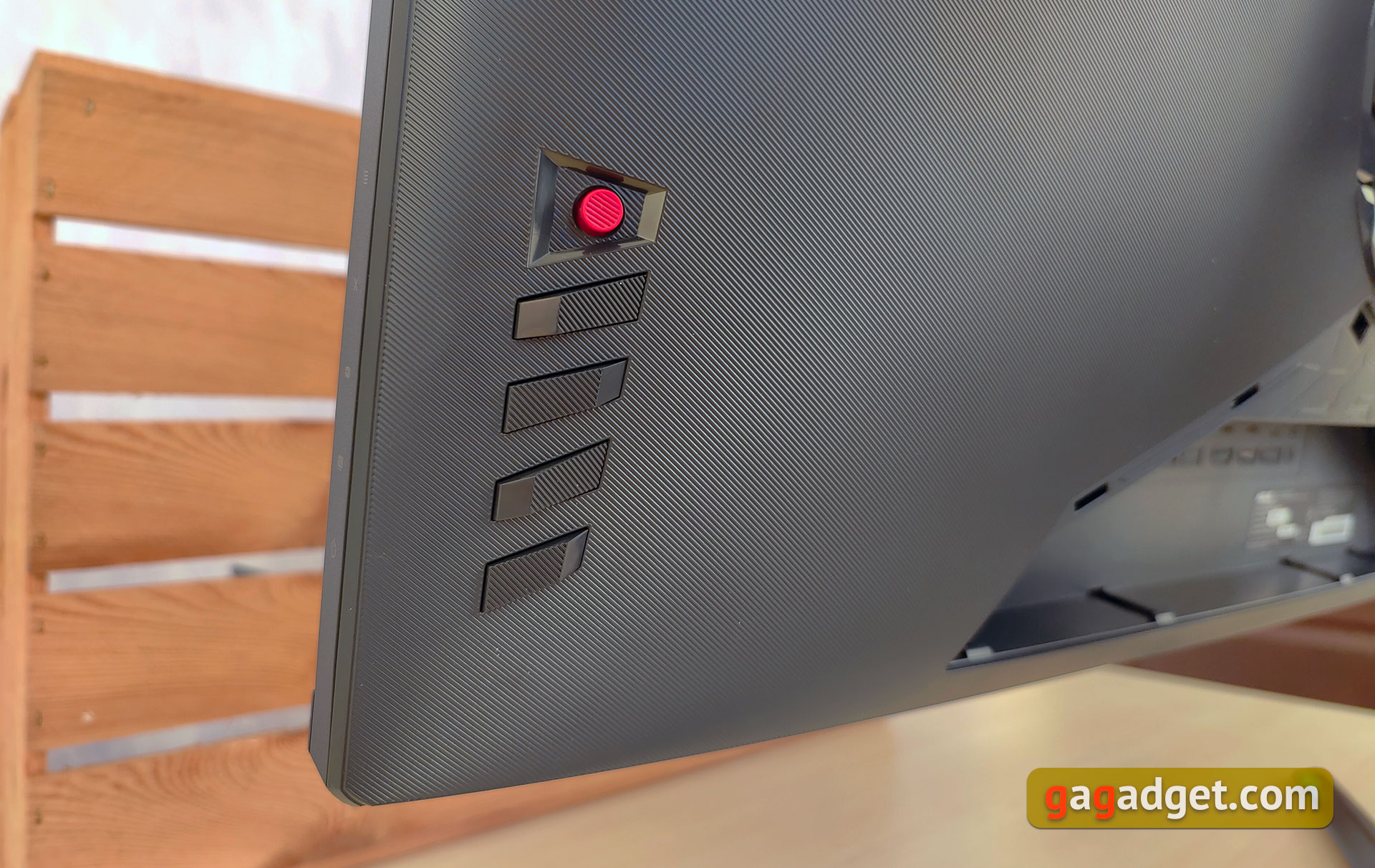 Recensione ASUS ROG Swift PG32UQ: monitor da gioco 4K a punti quantici-13