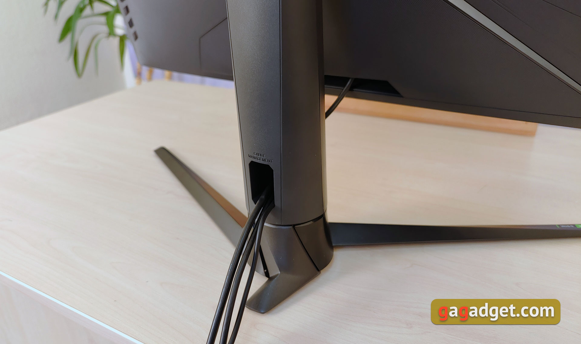Recensione ASUS ROG Swift PG32UQ: monitor da gioco 4K a punti quantici-17