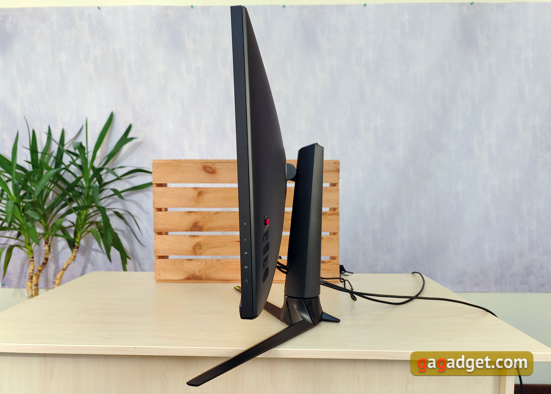 Recensione ASUS ROG Swift PG32UQ: monitor da gioco 4K a punti quantici-26