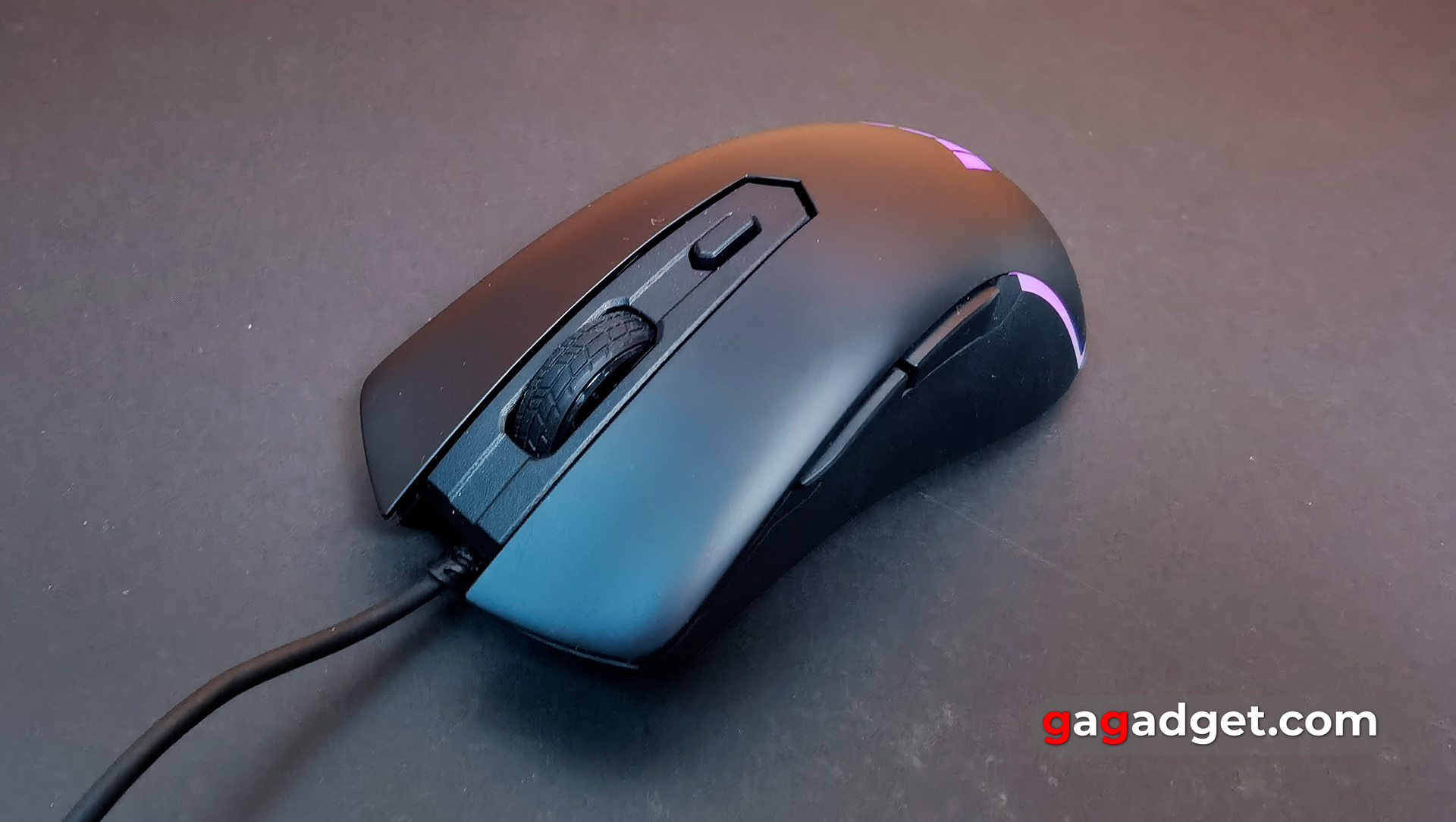 Огляд ASUS TUF Gaming M3 Gen II
