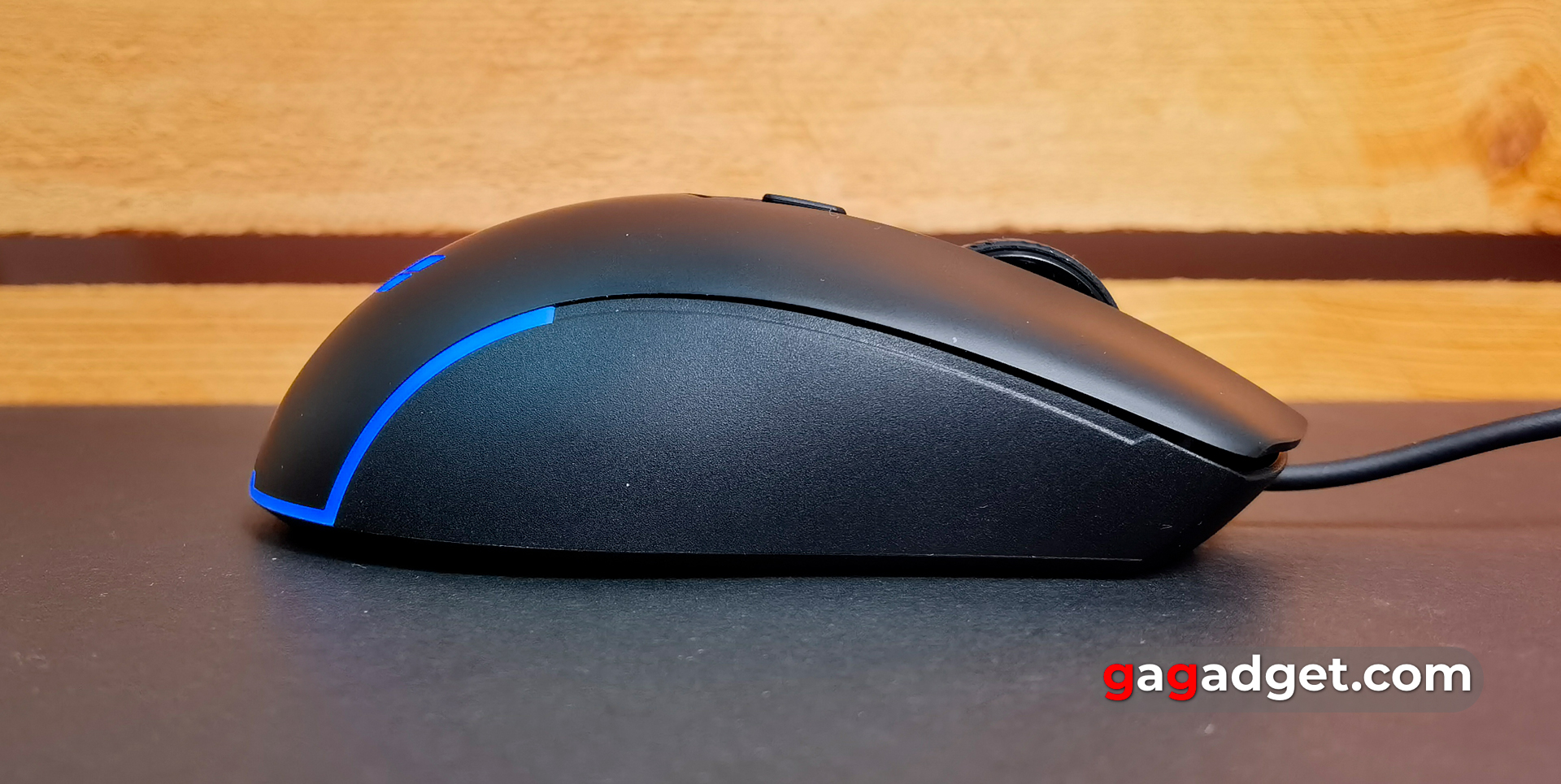 Огляд ASUS TUF Gaming M3 Gen II