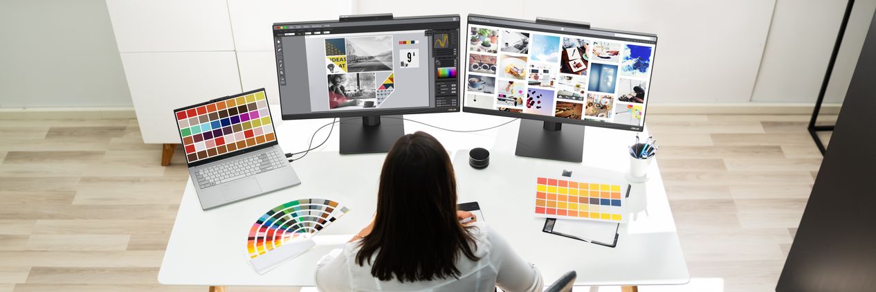 Collegamento dell'ASUS Vivobook Pro 15 (N6506CU). Illustrazione: ASUS