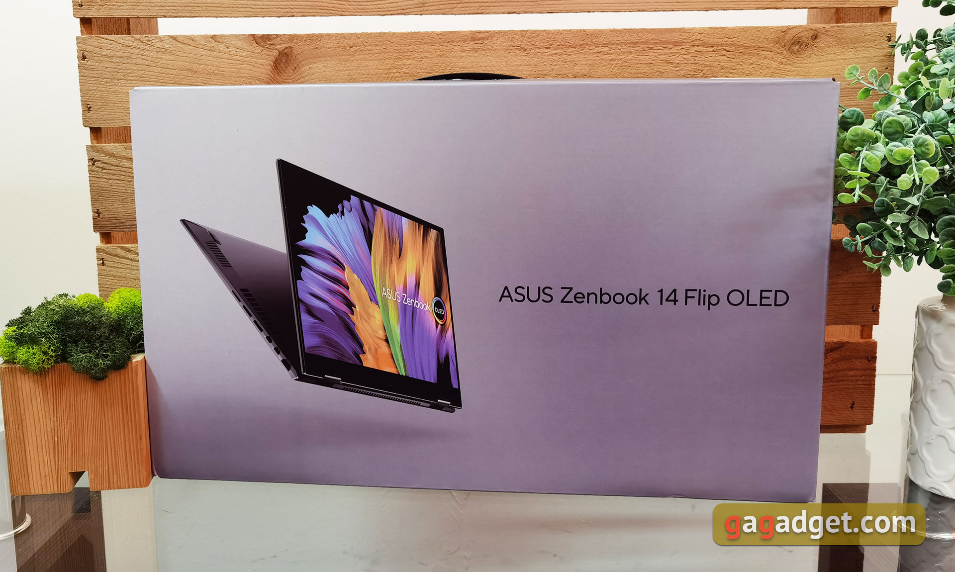 Recensione ASUS Zenbook 14 Flip OLED (UP5401E): potente Ultrabook Transformer con schermo OLED-2