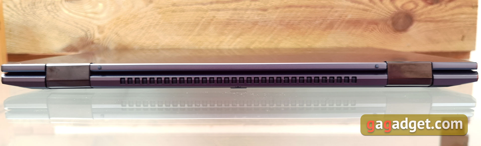 Recensione ASUS Zenbook 14 Flip OLED (UP5401E): potente Ultrabook Transformer con schermo OLED-14