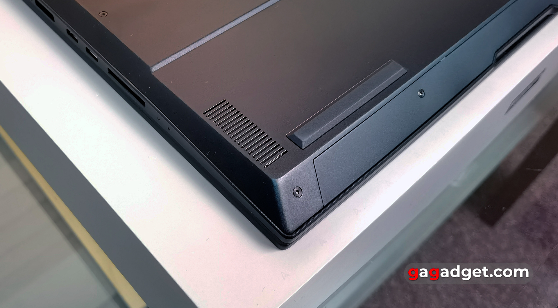 ASUS Zenbook Pro 14 OLED sound