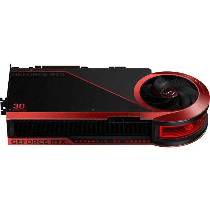 ASUS ROG Matrix GeForce RTX 5090 30th Anniversary Edition - Foto 2 ASUS ROG Matrix GeForce RTX 5090 30th Anniversary Edition - Foto 2