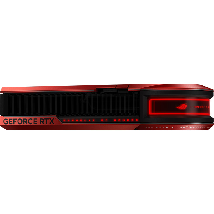 ASUS ROG Matrix GeForce RTX 5090 30th Anniversary Edition - Foto 4 ASUS ROG Matrix GeForce RTX 5090 30th Anniversary Edition - Foto 4