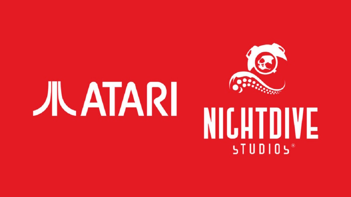 Atari annuncia l'acquisto di Nightdive Studios, sviluppatore di remake e rimasterizzazioni di giochi iconici Atari annuncia l'acquisto di Nightdive Studios, sviluppatore di remake e rimasterizzazioni di giochi iconici