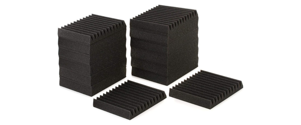 Pannelli acustici Auralex Studiofoam Pannelli acustici Auralex Studiofoam