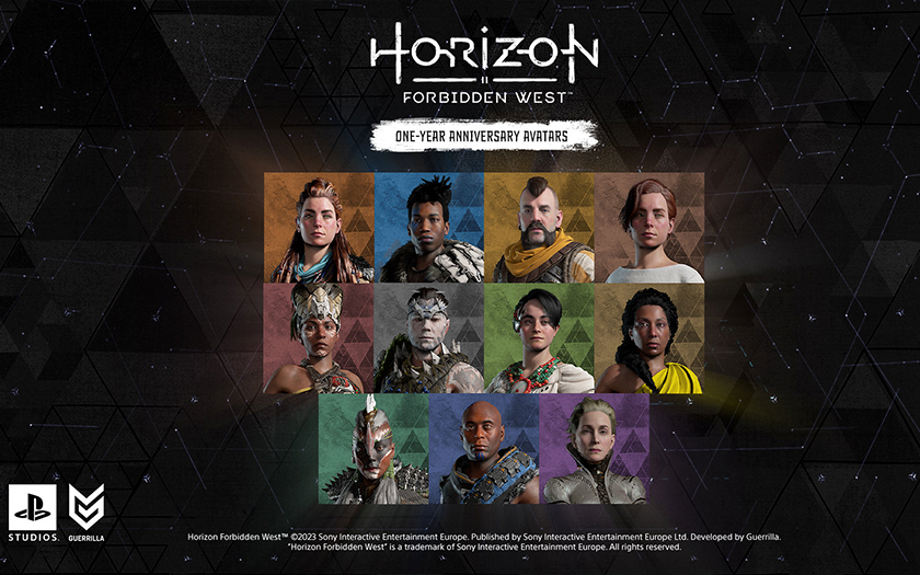 Milioni di auto distrutte e migliaia di chilometri percorsi: Rivelate le statistiche dell'anniversario di Horizon Forbidden West-3 Milioni di auto distrutte e migliaia di chilometri percorsi: Rivelate le statistiche dell'anniversario di Horizon Forbidden West-3