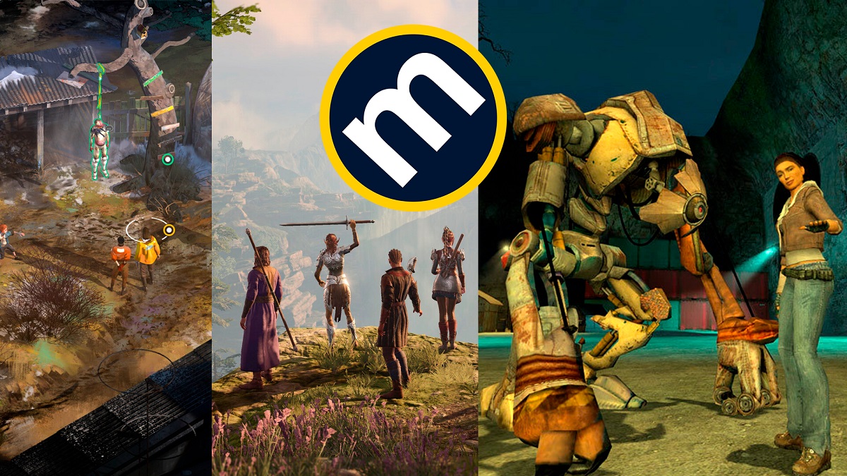 I giochi più votati del 2023 secondo le statistiche di Metacritic su PC, PlayStation, Nintendo Switch e Xbox