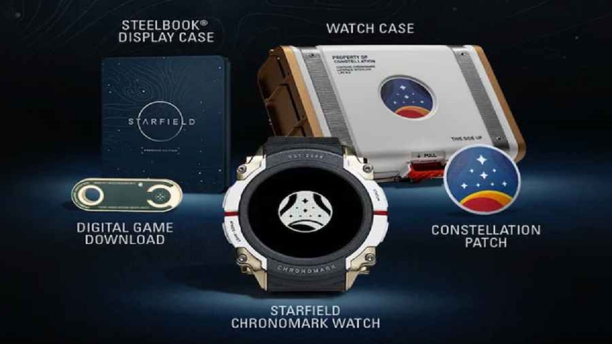 Scoprite cosa ha da offrire Bethesda: i primi acquirenti della Starfield Constellation Edition hanno iniziato a pubblicare un unboxing del set da collezione. Scoprite cosa ha da offrire Bethesda: i primi acquirenti della Starfield Constellation Edition hanno iniziato a pubblicare un unboxing del set da collezione.