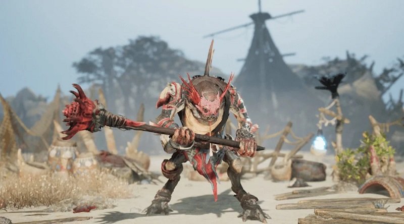 Gli sviluppatori di Titan Quest 2 hanno introdotto gli Ittiti, una razza di aggressivi uomini pesce-5 Gli sviluppatori di Titan Quest 2 hanno introdotto gli Ittiti, una razza di aggressivi uomini pesce-5