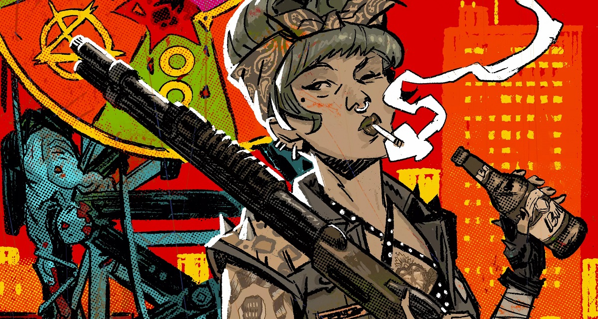 Bullo, punk rocker e assassino di zombie: ecco tutto sull'eroina d'azione di Dead Island 2 nel video introduttivo dello sviluppatore Bullo, punk rocker e assassino di zombie: ecco tutto sull'eroina d'azione di Dead Island 2 nel video introduttivo dello sviluppatore