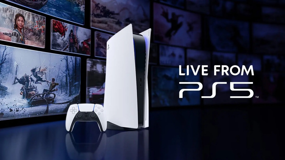 Il nuovo spot della PlayStation 5 contiene filmati di Final Fantasy XVI e Marvel's Spider-Man 2 Il nuovo spot della PlayStation 5 contiene filmati di Final Fantasy XVI e Marvel's Spider-Man 2