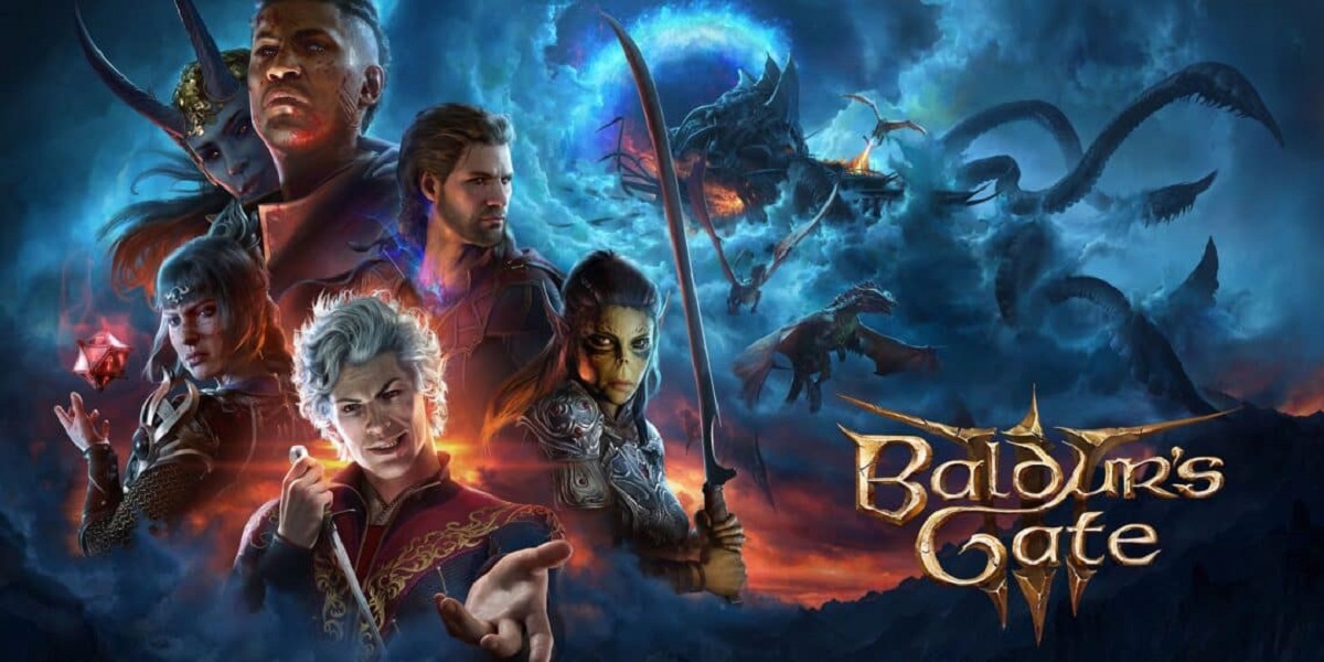 Il portale GameSpot ha presentato la top 10 dei migliori giochi del 2023. Secondo il loro parere, il vincitore è Baldur's Gate III Il portale GameSpot ha presentato la top 10 dei migliori giochi del 2023. Secondo il loro parere, il vincitore è Baldur's Gate III