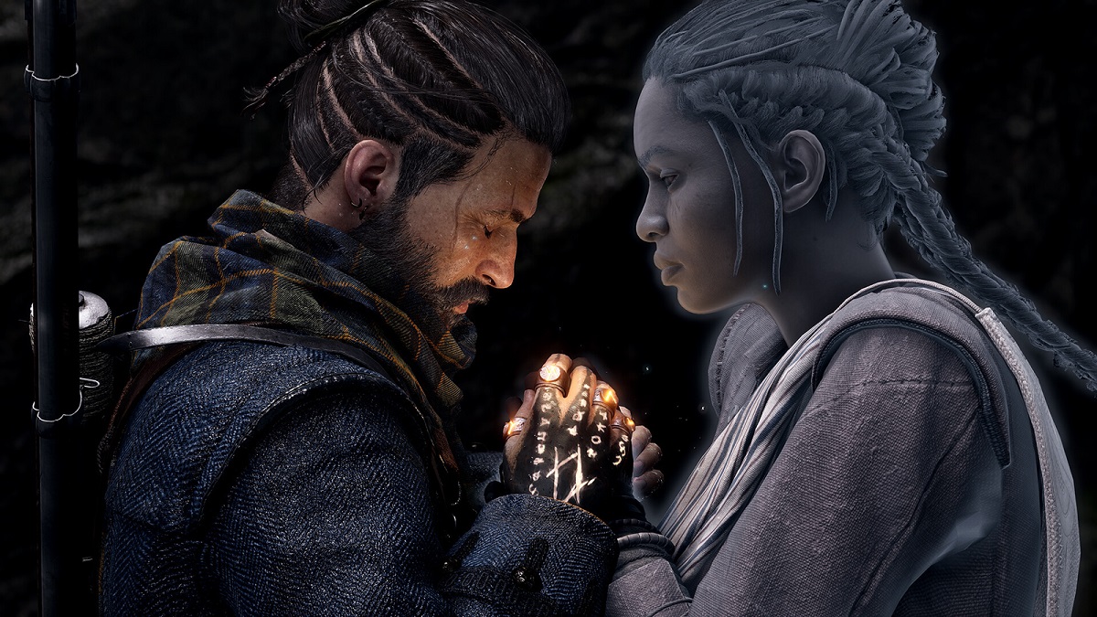 Un nuovo trailer di Banishers: Ghosts of New Eden rivela la data di uscita del gioco d'azione mistico dai creatori di Life is Strange e Vampyr Un nuovo trailer di Banishers: Ghosts of New Eden rivela la data di uscita del gioco d'azione mistico dai creatori di Life is Strange e Vampyr