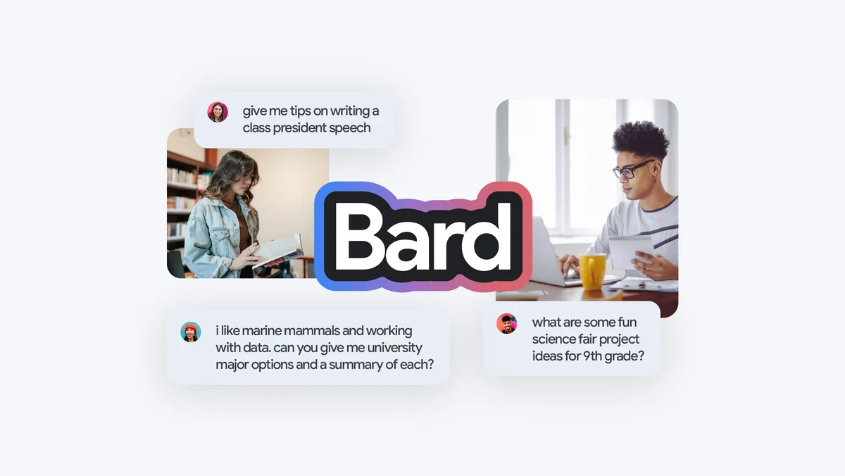 Google ha concesso agli adolescenti l'accesso al chatbot Bard, ma a determinate condizioni Google ha concesso agli adolescenti l'accesso al chatbot Bard, ma a determinate condizioni