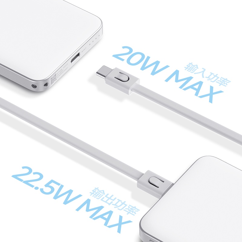 Xiaomi Powerbank con cavo USB-C Xiaomi Powerbank con cavo USB-C
