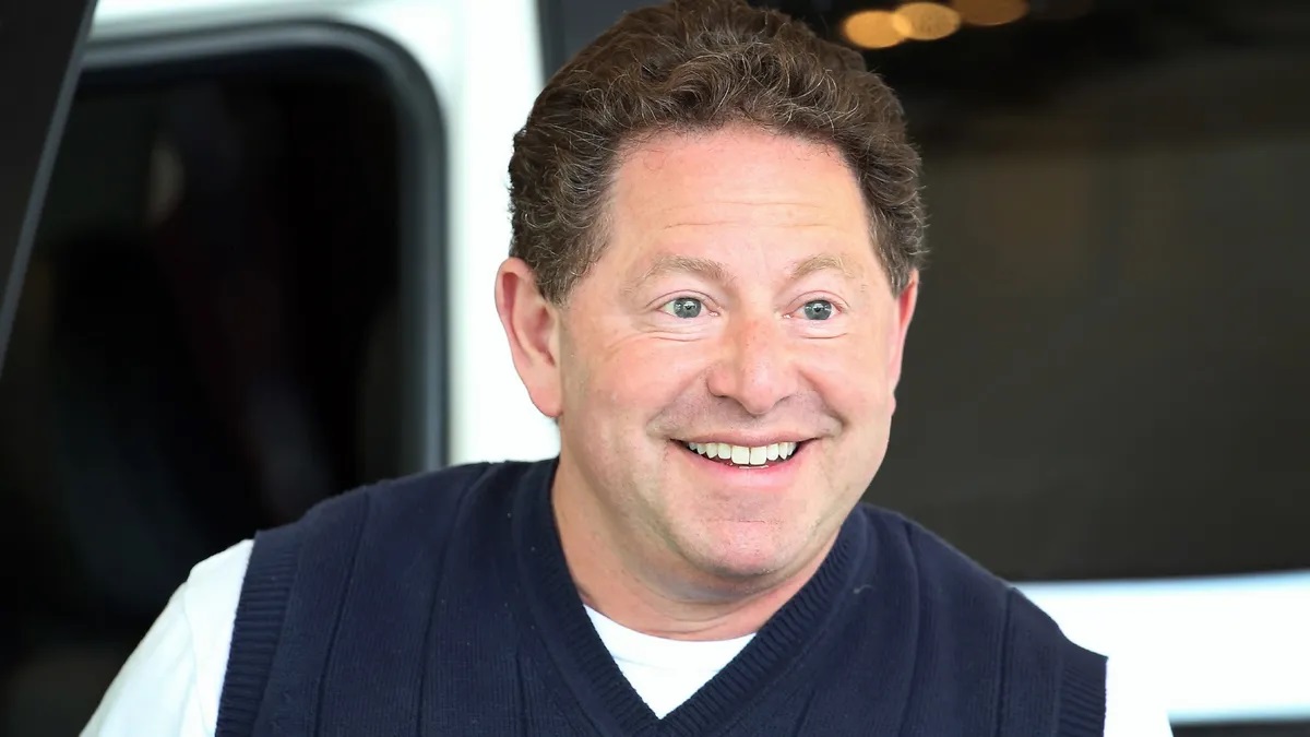 L'amministratore delegato di Activision Blizzard, Bobby Kotick, lascerà il suo incarico il 29 dicembre.