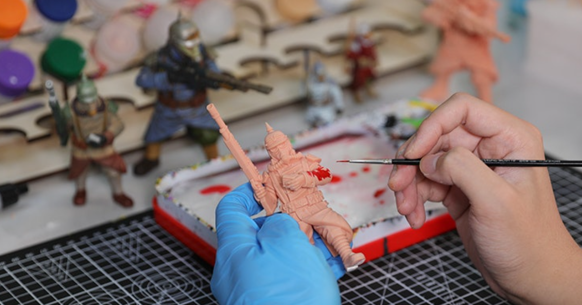 migliore stampante 3d per miniature migliore stampante 3d per miniature
