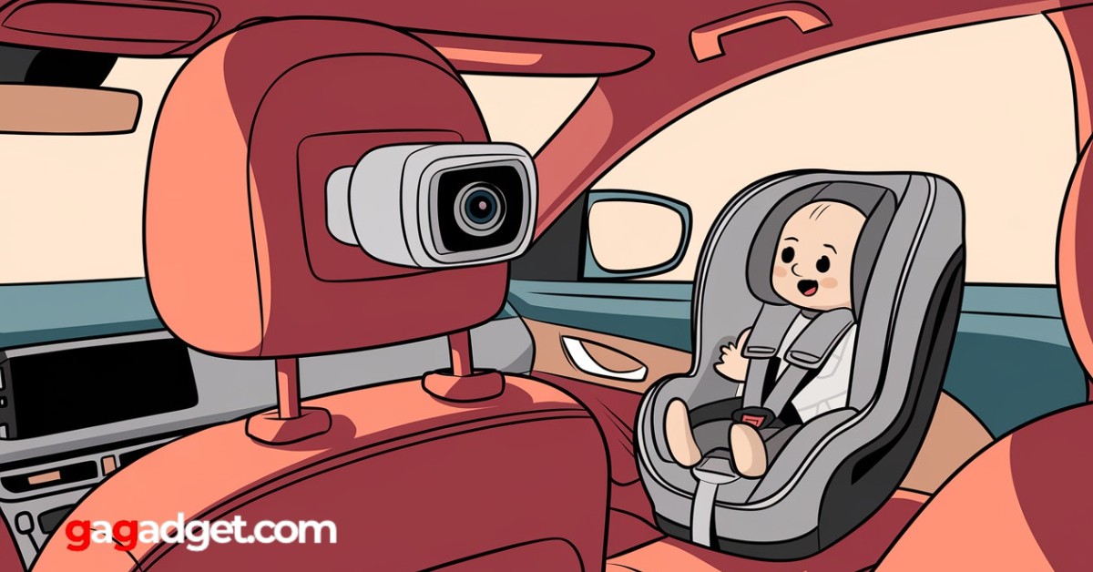 La migliore videocamera per bambini per auto La migliore videocamera per bambini per auto