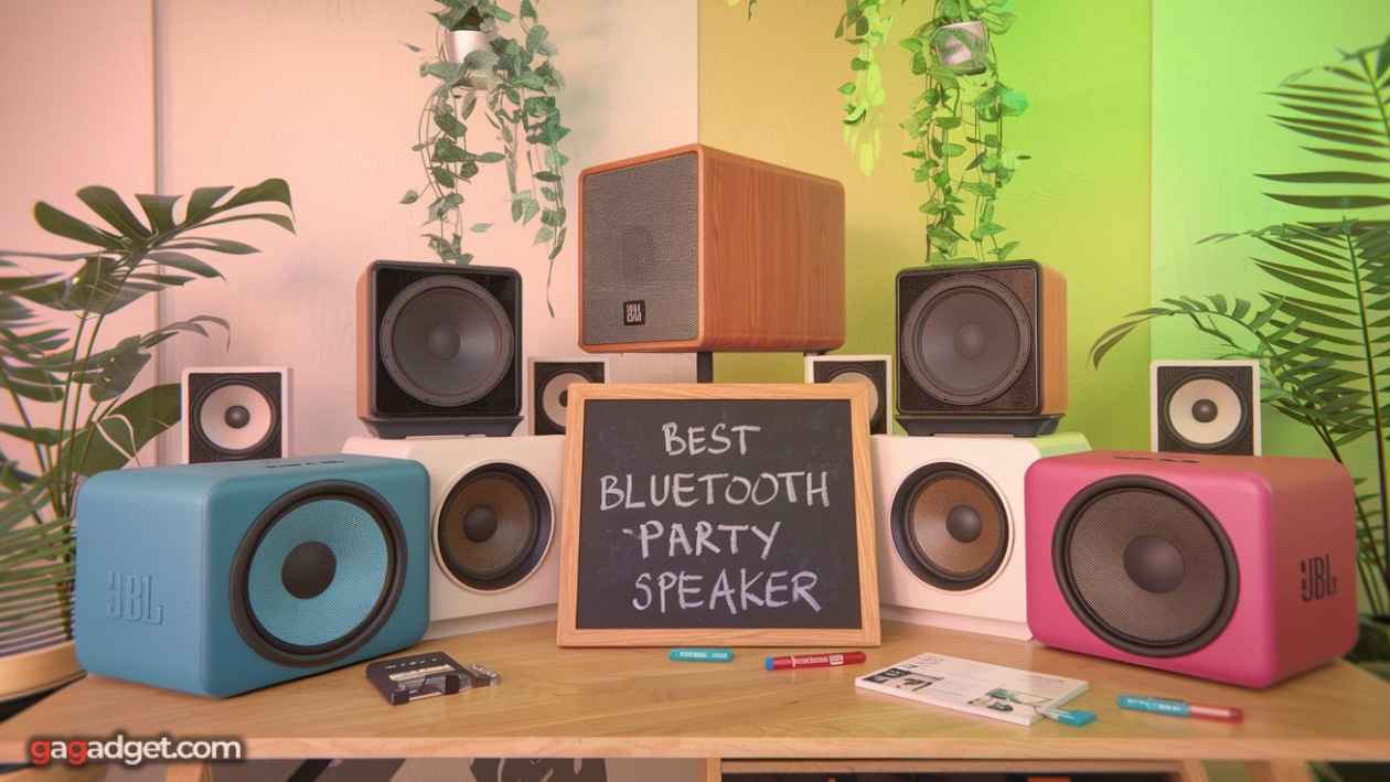 Migliore cassa Bluetooth per feste Migliore cassa Bluetooth per feste
