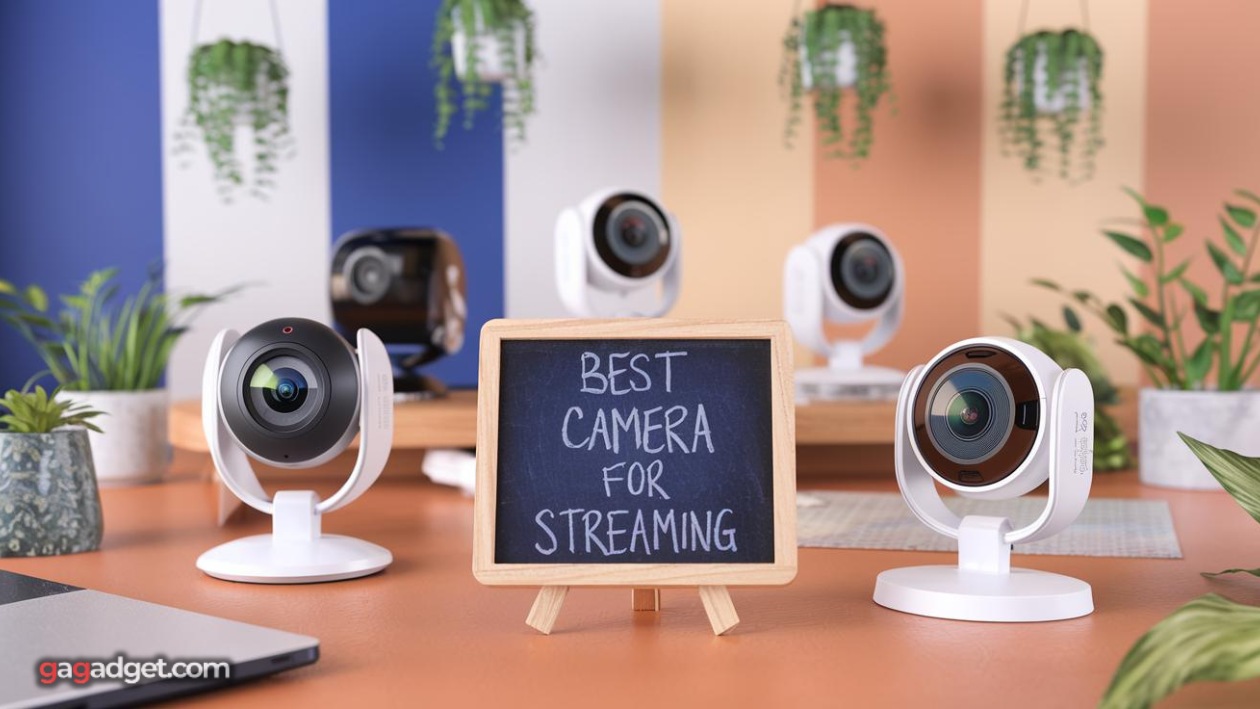 Migliore fotocamera per streaming Migliore fotocamera per streaming