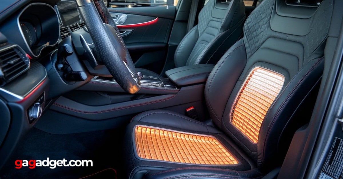 Sedile auto riscaldato elettrico Sedile auto riscaldato elettrico