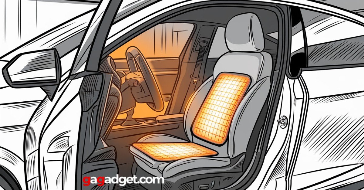 Migliore coprisedile riscaldato per auto 2025 Migliore coprisedile riscaldato per auto 2025