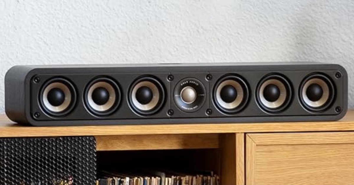 Miglior speaker centrale Miglior speaker centrale