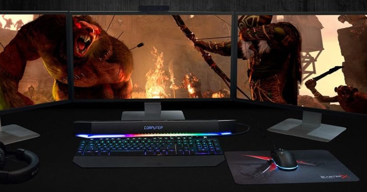 soundbar per pc soundbar per pc