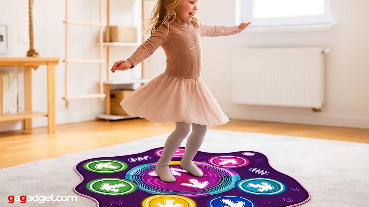 tappetino da ballo per bambini 2025