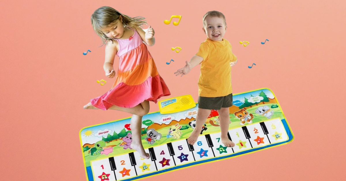 migliori tappetini per danza per bambini migliori tappetini per danza per bambini