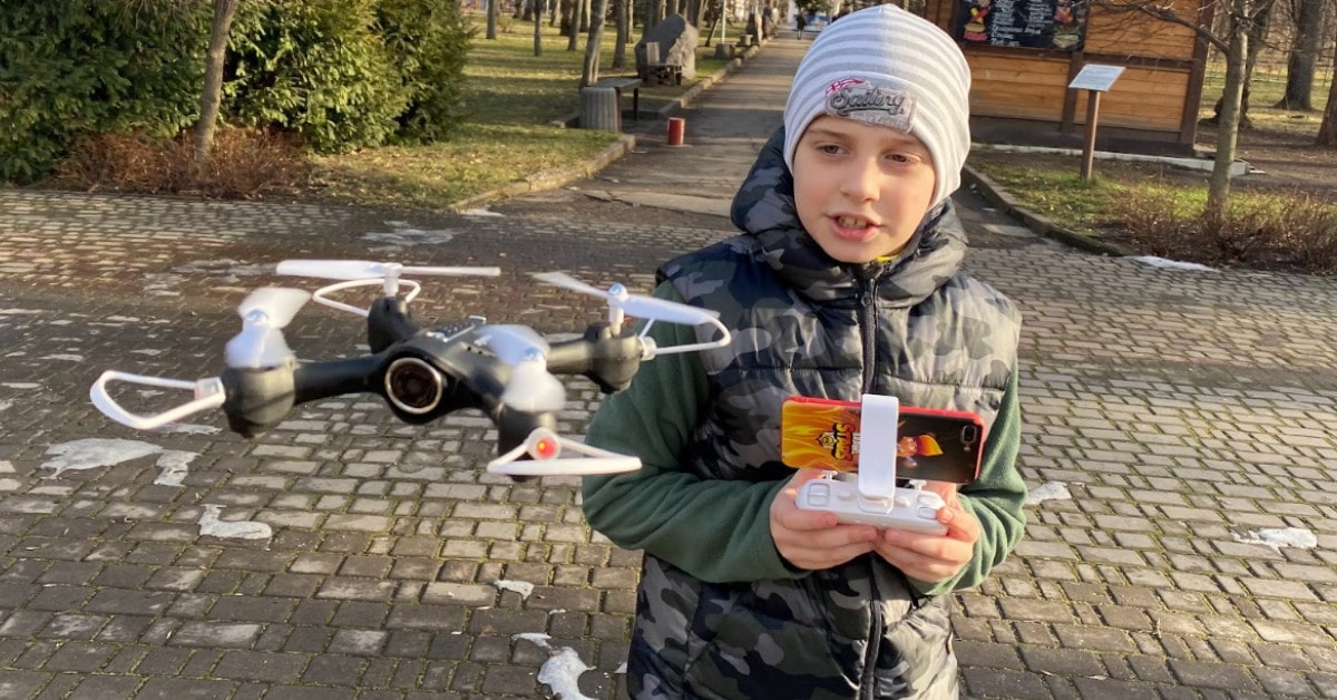 miglior drone per bambini 2025 miglior drone per bambini 2025
