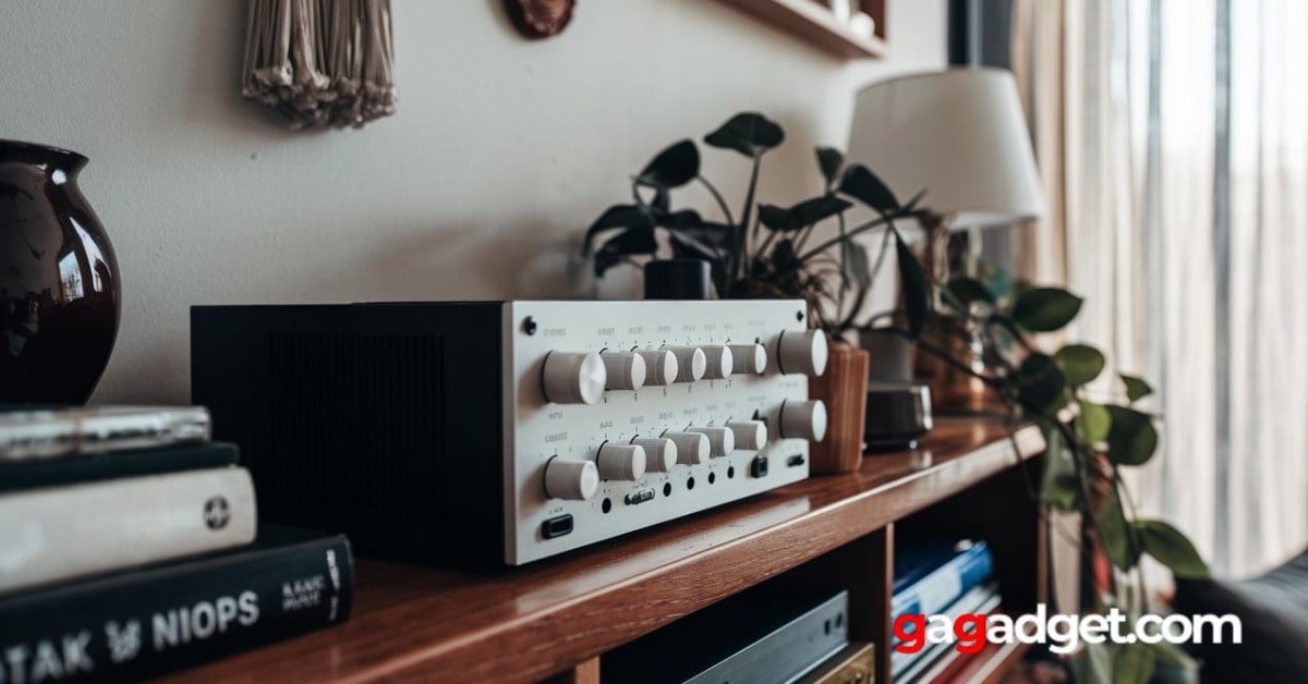 Equalizzatore audio domestico Equalizzatore audio domestico