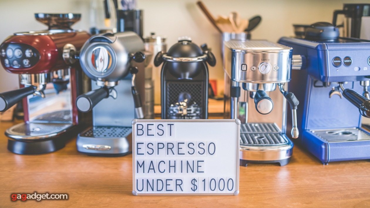 Le migliori macchine automatiche per caffè espresso sotto i 1000 euro in 2025 Le migliori macchine automatiche per caffè espresso sotto i 1000 euro in 2025