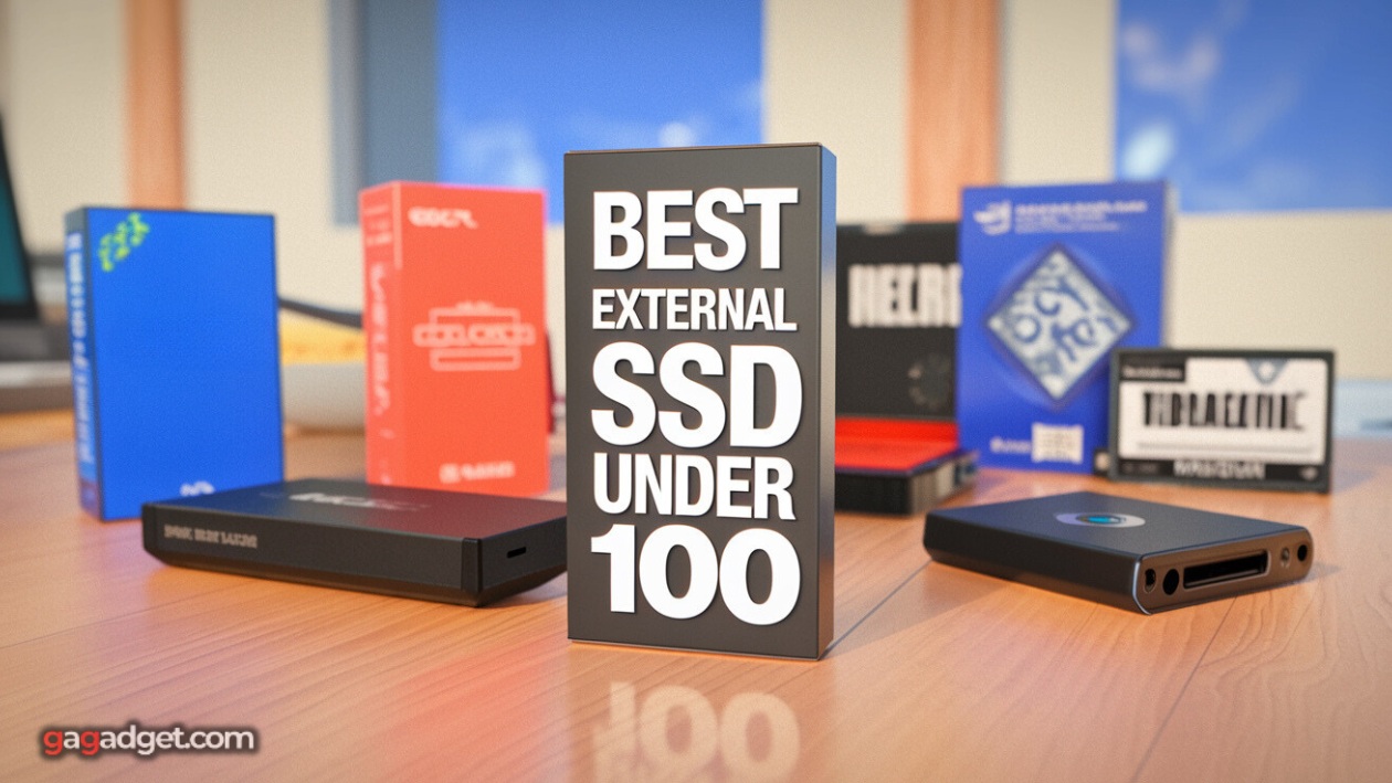 I migliori ssd portatili sotto i 100 I migliori ssd portatili sotto i 100