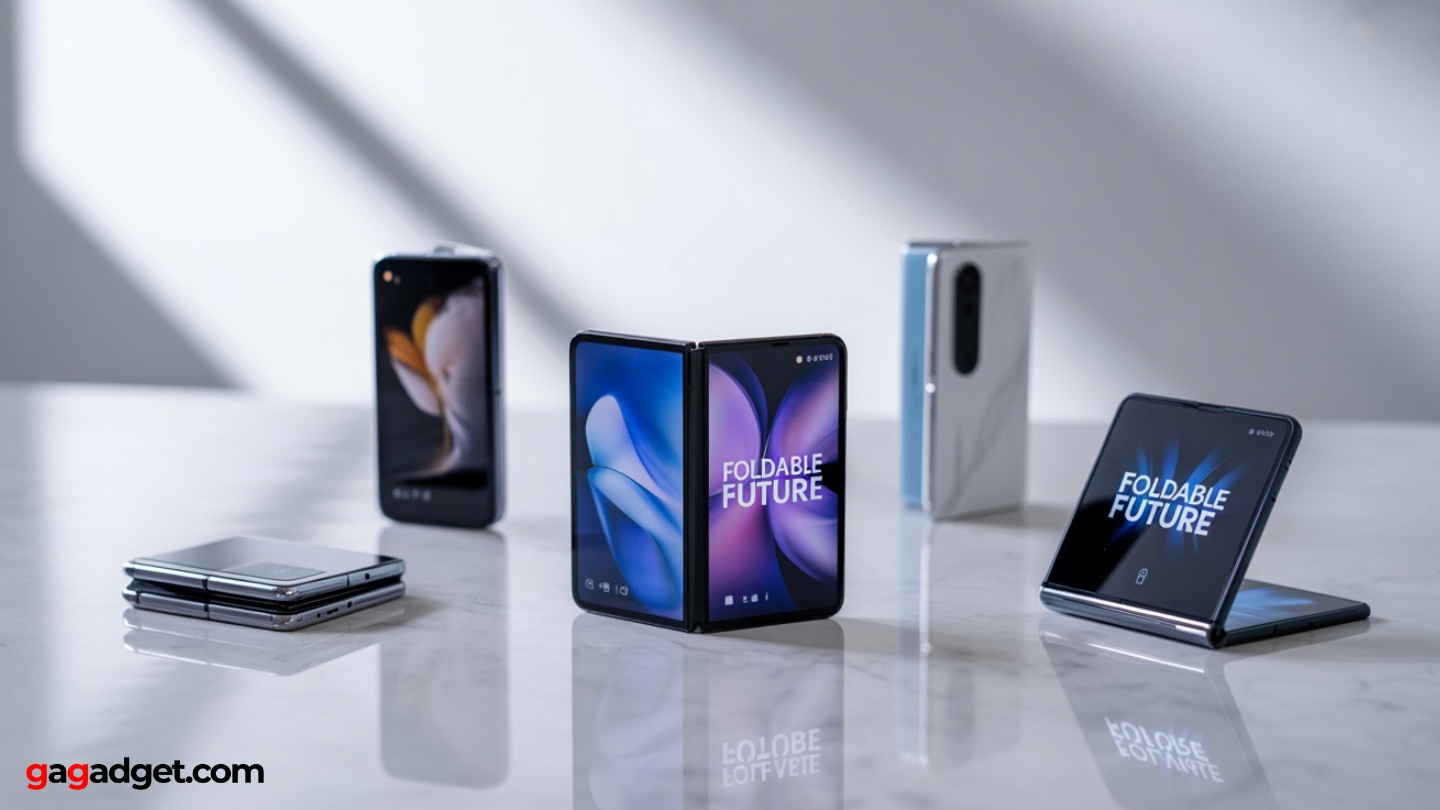 telefoni pieghevoli a conchiglia