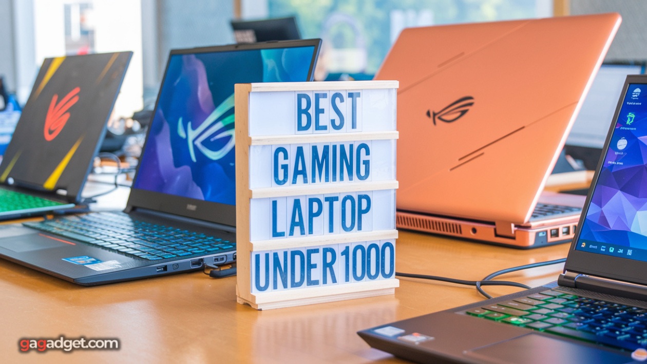 Il miglior portatile da gioco sotto i 1000 euro Il miglior portatile da gioco sotto i 1000 euro