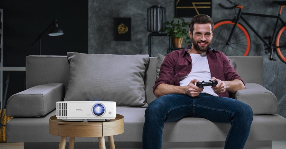 miglior proiettore gaming
