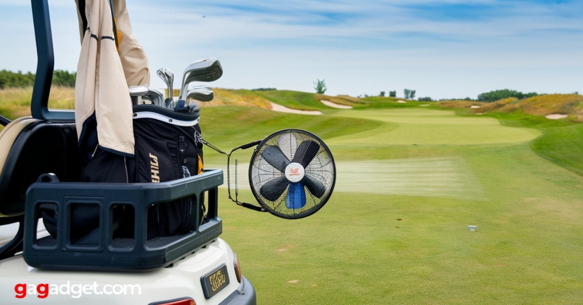 ventilatore per golf cart ventilatore per golf cart