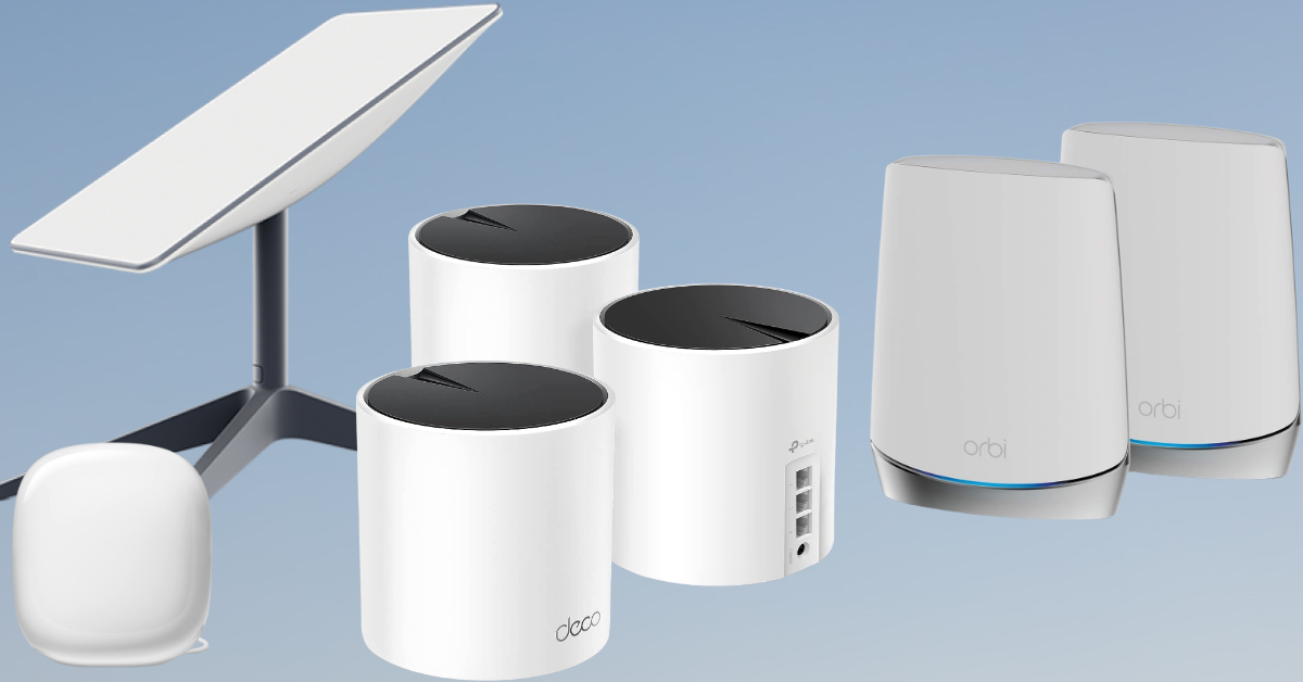miglior sistema wifi mesh per starlink miglior sistema wifi mesh per starlink