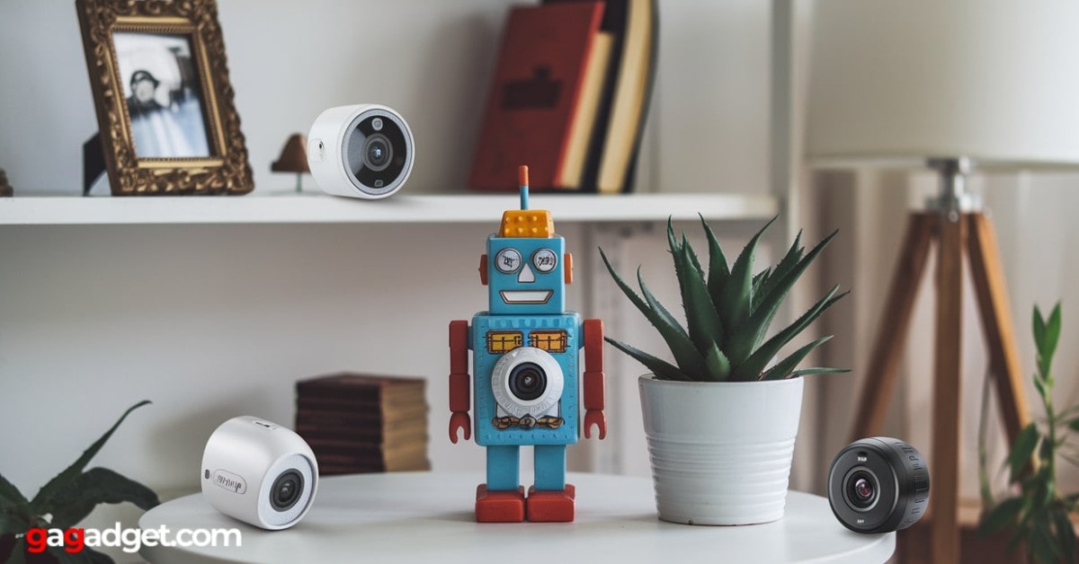Le migliori telecamere spia senza bisogno di WiFi Le migliori telecamere spia senza bisogno di WiFi