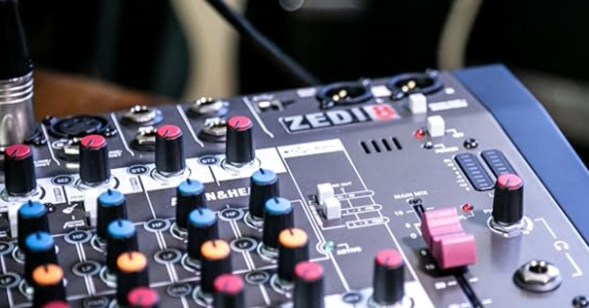miglior mixer per home studio 2025 miglior mixer per home studio 2025