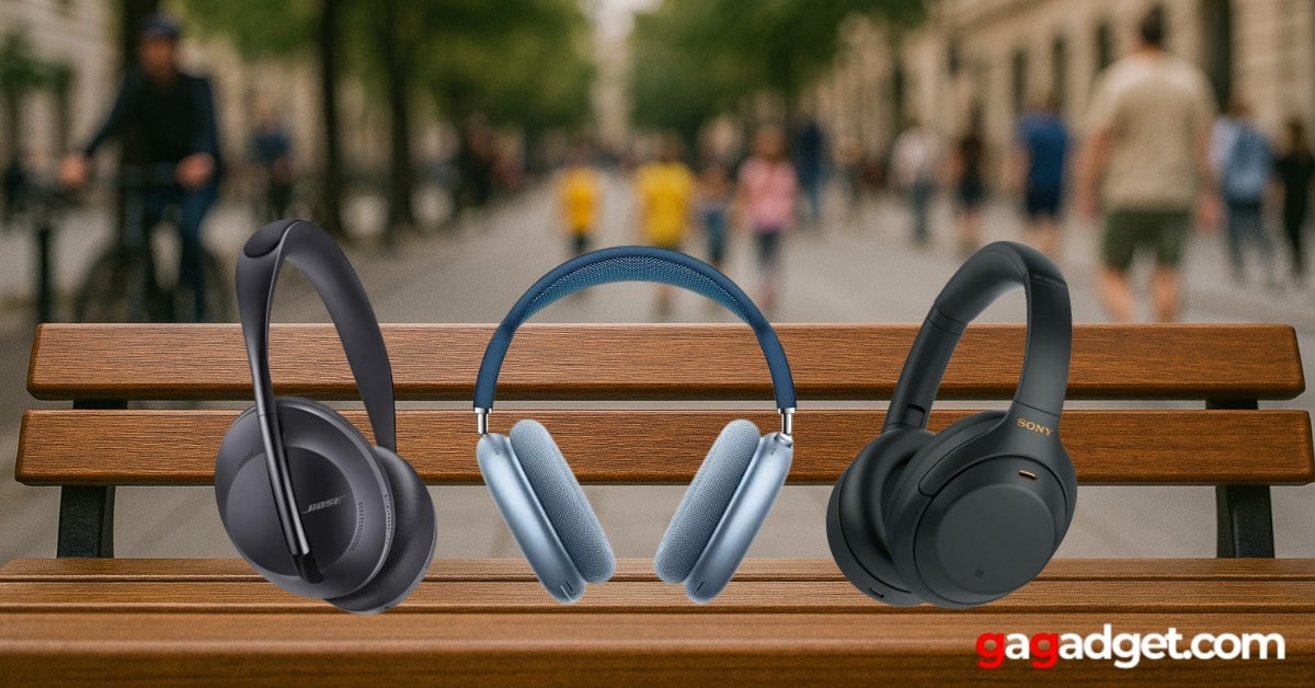 Cuffie wireless con cancellazione del rumore Cuffie wireless con cancellazione del rumore