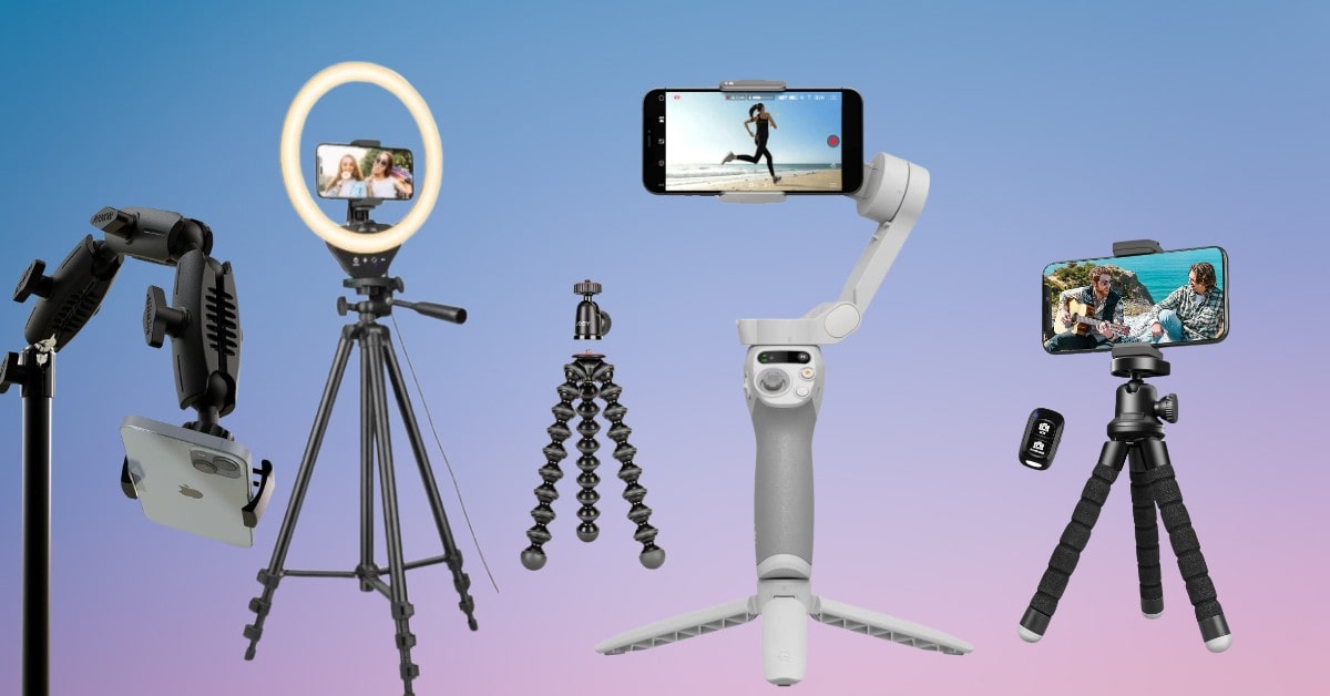 miglior supporto per telefono per registrazione video 2025