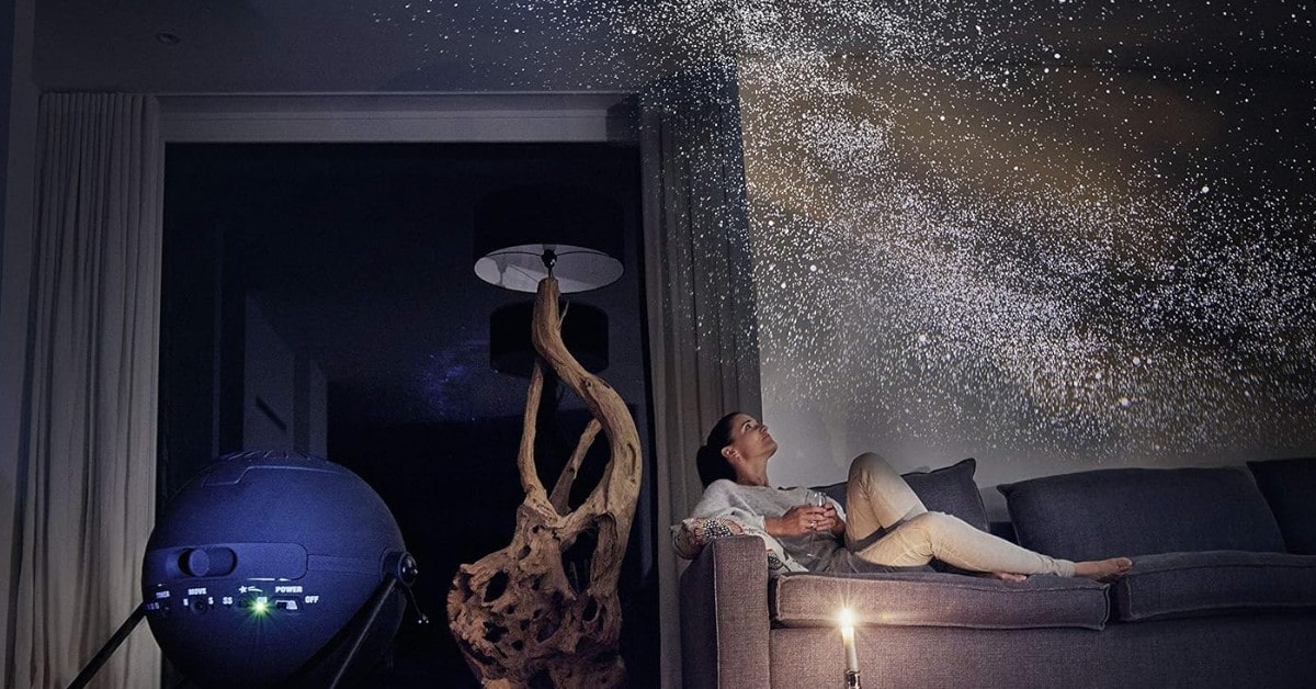 Miglior proiettore per planetario domestico Miglior proiettore per planetario domestico