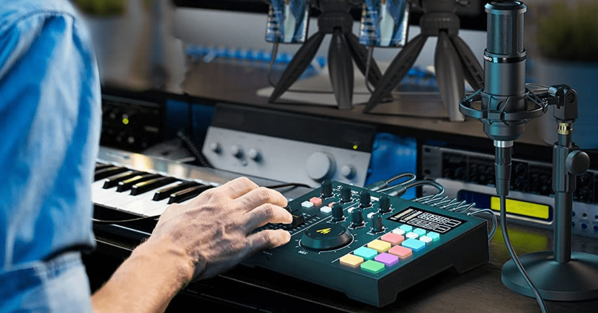 mixer audio per podcast mixer audio per podcast