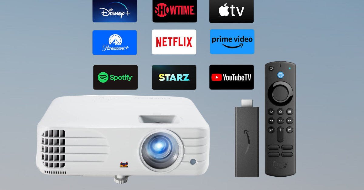 fire stick su proiettore 2025 fire stick su proiettore 2025